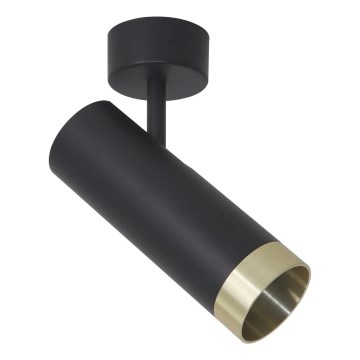 Spot FADO 1xGU10/10W/230V zwart