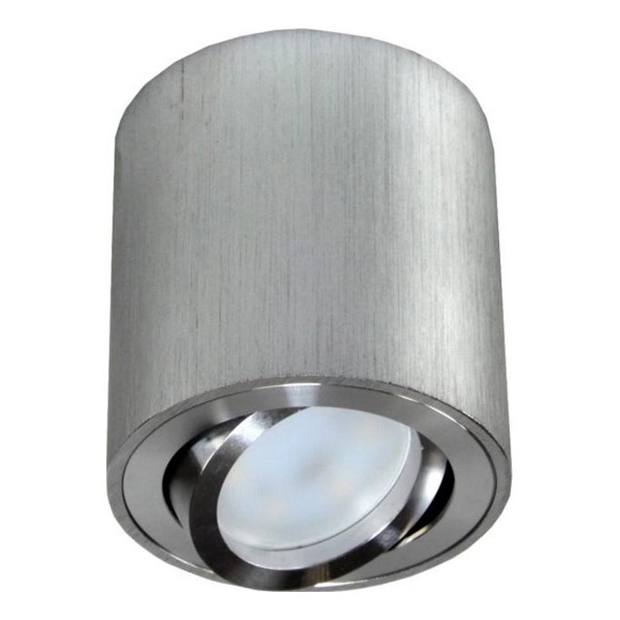 Spot FEBE 1xGU10/30W/230V mat chroom