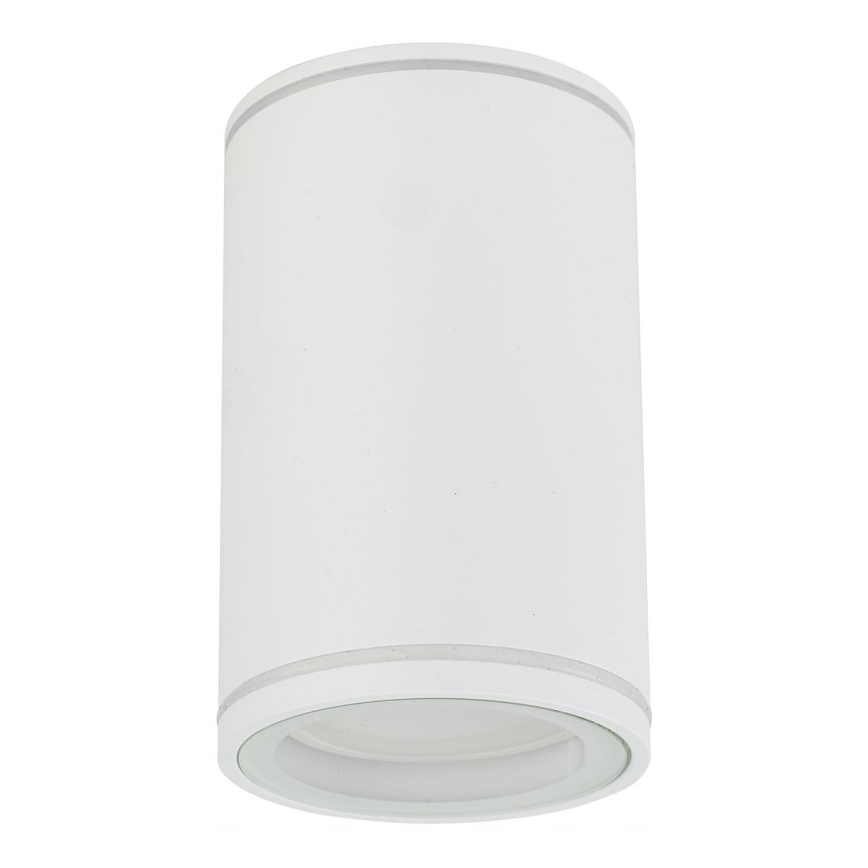 Spot FLARE 1xGU10/10W/230V 10 cm wit