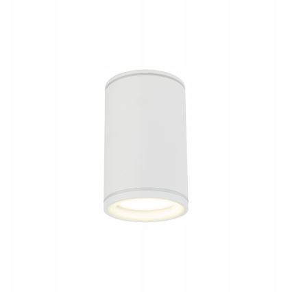 Spot FLARE 1xGU10/10W/230V 10 cm wit