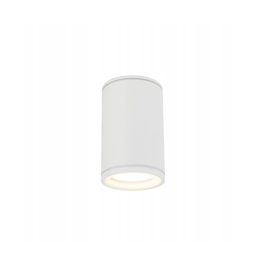 Spot FLARE 1xGU10/10W/230V 10 cm wit