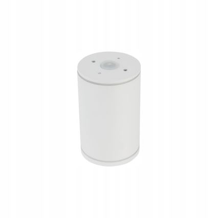 Spot FLARE 1xGU10/10W/230V 10 cm wit