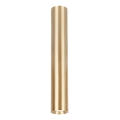 Spot GENESIS 1xGU10/8W/230V 40 cm goud