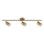 Spot GOLDI 3xGU10/10W/230V goud