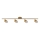 Spot GOLDI 4xGU10/10W/230V goud