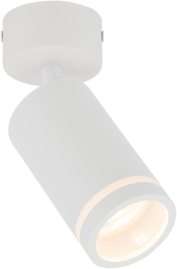 Spot JET 1xGU10/10W/230V wit