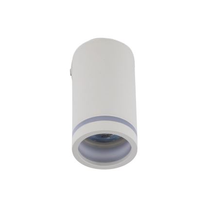 Spot JET 1xGU10/10W/230V wit