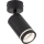 Spot JET 1xGU10/10W/230V zwart