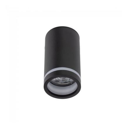 Spot JET 1xGU10/10W/230V zwart