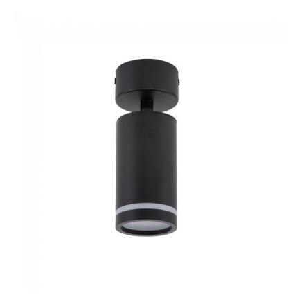 Spot JET 1xGU10/10W/230V zwart