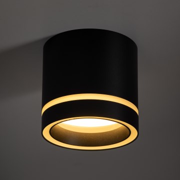 Spot JET 1xGX53/11W/230V zwart