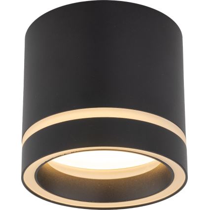 Spot JET 1xGX53/11W/230V zwart