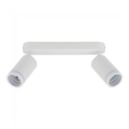 Spot JET 2xGU10/10W/230V wit