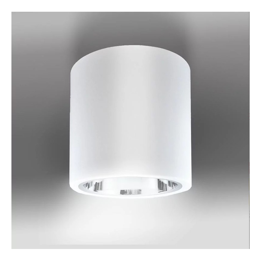 Spot JUPITER 1xE27/20W/230V diameter 16,5 cm wit