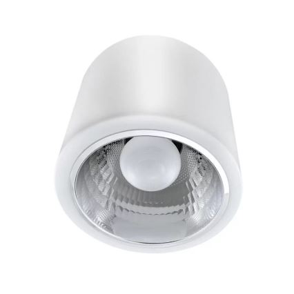 Spot JUPITER 1xE27/20W/230V diameter 16,5 cm wit