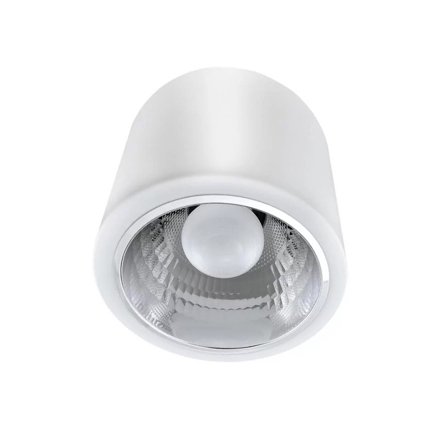 Spot JUPITER 1xE27/20W/230V diameter 16,5 cm wit