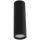 Spot KARADON 1xGU10/30W/230V 17 cm zwart