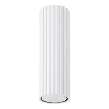 Spot KARBON 1xGU10/10W/230V 20 cm wit
