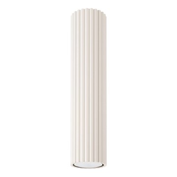 Spot KARBON 1xGU10/10W/230V 30 cm crème
