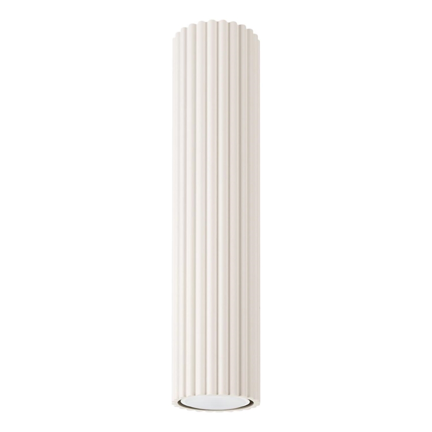 Spot KARBON 1xGU10/10W/230V 30 cm crème