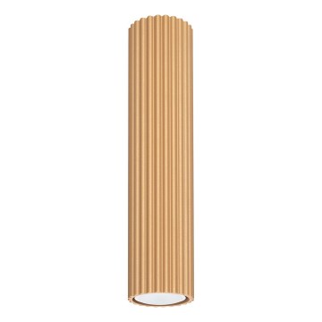 Spot KARBON 1xGU10/10W/230V 30 cm goud