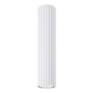 Spot KARBON 1xGU10/10W/230V 30 cm wit