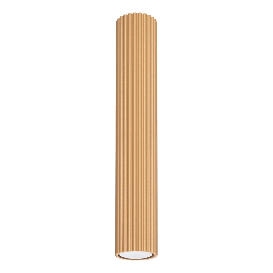 Spot KARBON 1xGU10/10W/230V 40 cm goud