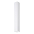 Spot KARBON 1xGU10/10W/230V 40 cm wit