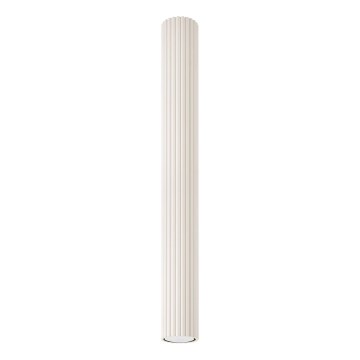 Spot KARBON 1xGU10/10W/230V 60 cm crème