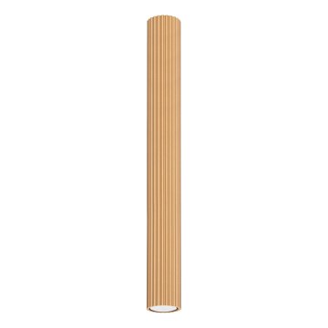 Spot KARBON 1xGU10/10W/230V 60 cm goud