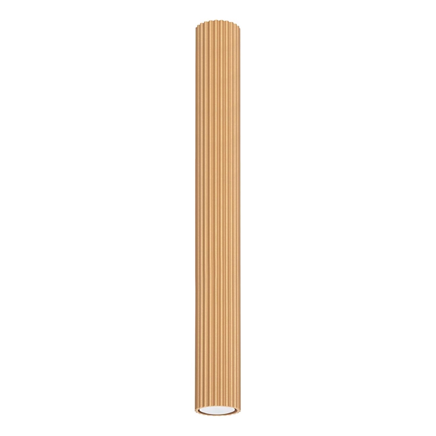 Spot KARBON 1xGU10/10W/230V 60 cm goud