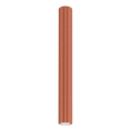 Spot KARBON 1xGU10/10W/230V 60 cm rood