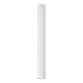 Spot KARBON 1xGU10/10W/230V 60 cm wit