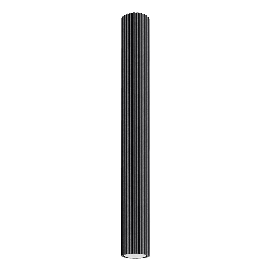 Spot KARBON 1xGU10/10W/230V 60 cm zwart