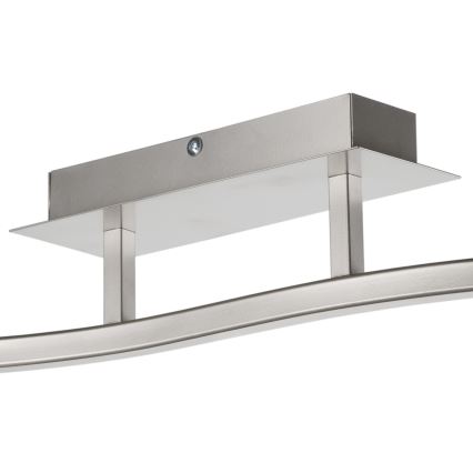 Spot KLARA 2xE14/40W/230V mat chroom