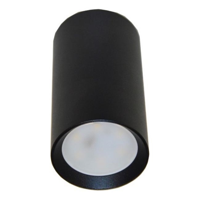 Spot KROSO 1xGU10/30W/230V zwart