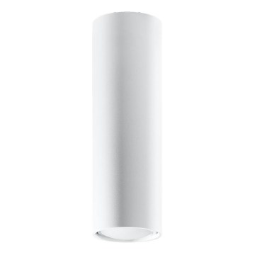 Spot LAGOS 1xGU10/10W/230V 20 cm wit