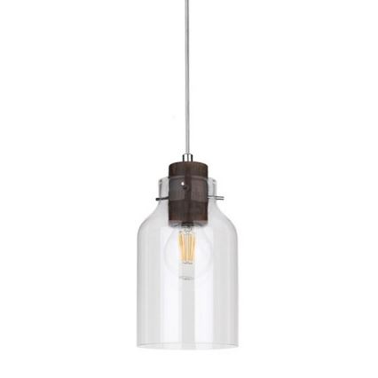 Hanglamp aan koord ALESSANDRO 1xE27/60W/230V - FSC-gecertificeerd