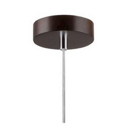 Hanglamp aan koord ALESSANDRO 1xE27/60W/230V - FSC-gecertificeerd