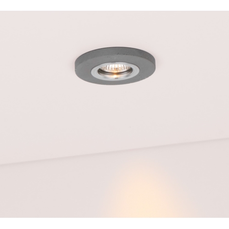 2511136 - LED Inbouw Lamp VITAR 1xGU10/5W/230V beton |