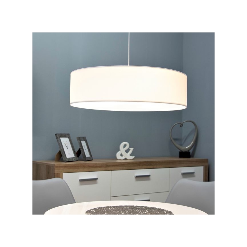 Hanglamp aan koord JOSEFINA 3xE27/25W/230V - FSC-gecertificeerd