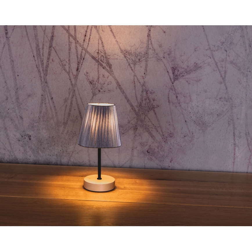 Tafellamp MILA 1xE14/25W/230V Berk