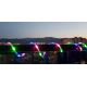 Solar LED RGB Strip BOA LED/3,2V IP44 - FSC-gecertificeerd