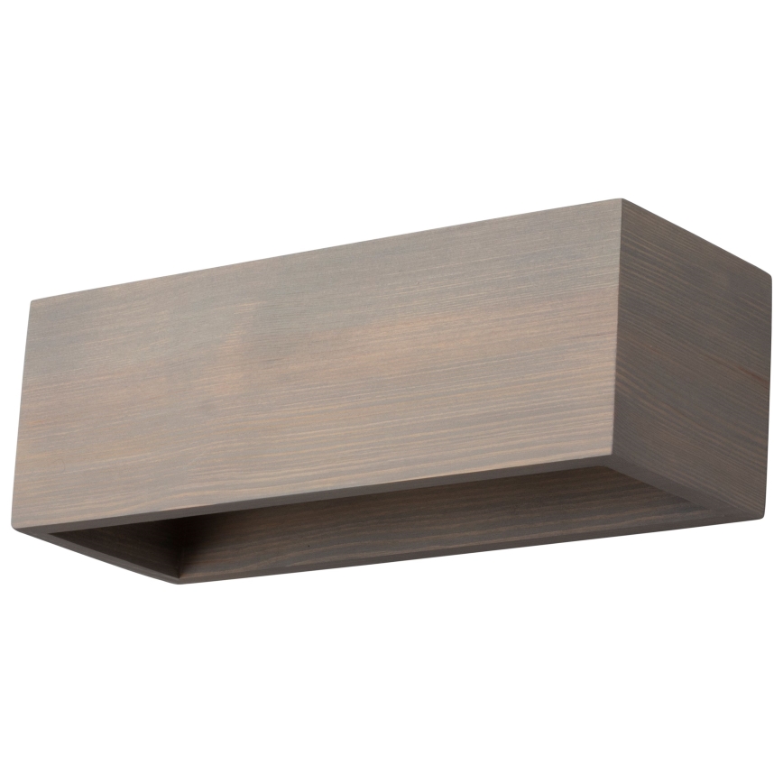 Wandlamp KENZO 2xG9/6W/230V Grenen - FSC-gecertificeerd