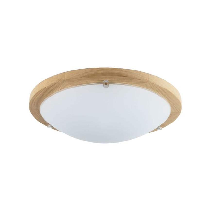 Vervangende lampenkap voor plafondlamp FRIDA diameter 30 cm wit