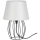 Spot-Light - Tafellamp MANGOO 1xE27/40W/230V grijs/zwart