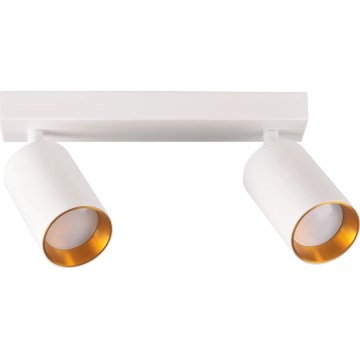 Spot MARIBEL 2xGU10/10W/230V wit