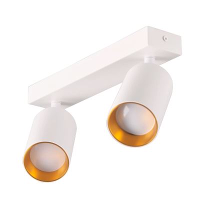Spot MARIBEL 2xGU10/10W/230V wit