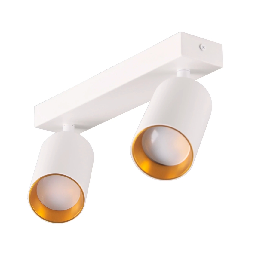 Spot MARIBEL 2xGU10/10W/230V wit