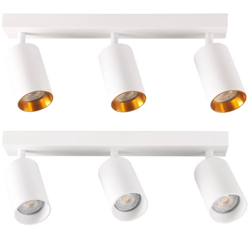 Spot MARIBEL 3xGU10/10W/230V wit